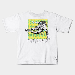 Parkour Kids T-Shirt